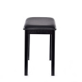 Банкетка Alfabeto SINGLE BENCH (Black) 3 – techzone.com.ua