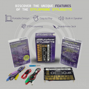 Синтезатор Stylophone Stylosette 5 – techzone.com.ua Синтезатор Stylophone Stylosette 5 – techzone.com.ua