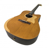 Акустична гітара Toneberg TC-SC-N 4 – techzone.com.ua