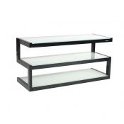 Підставка для AV апаратури Norstone Esse AV Black-Frosted (NORESSBSFD) 1 – techzone.com.ua Підставка для AV апаратури Norstone Esse AV Black-Frosted (NORESSBSFD) 1 – techzone.com.ua