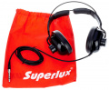 Навушники SUPERLUX HD-651 Black 4 – techzone.com.ua