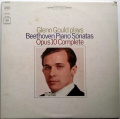 Виниловая пластинка Glenn Gould: Beethoven, Piano Sonatas 1 – techzone.com.ua