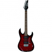 Електрогітара Ibanez GRX70QA TRB 1 – techzone.com.ua