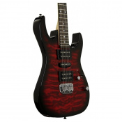 Електрогітара Ibanez GRX70QA TRB 2 – techzone.com.ua