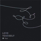 Вінілова платівка BTS - Love Yourself: Tear LP (Colored Vinyl) (White, 180g) [LP]