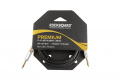 ROCKBOARD Premium Flat Instrument Cable, Straight/Straight (300 cm) 1 – techzone.com.ua