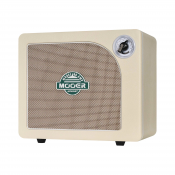 Гітарний комбопідсилювач MOOER Hornet 15W Li (White) 1 – techzone.com.ua
