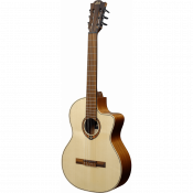 Класична гітара зі звукознімачем Lag Occitania OC88CE 2 – techzone.com.ua Класична гітара зі звукознімачем Lag Occitania OC88CE 2 – techzone.com.ua