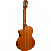 Класична гітара зі звукознімачем Lag Occitania OC88CE 3 – techzone.com.ua Класична гітара зі звукознімачем Lag Occitania OC88CE 3 – techzone.com.ua