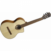 Классическая гитара со звукоснимателем Lag Occitania OC88CE 5 – techzone.com.ua Классическая гитара со звукоснимателем Lag Occitania OC88CE 5 – techzone.com.ua