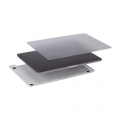 Жорсткий корпус Incase Hardshell Case for 16-inch MacBook Pro Dots – Clear 6 – techzone.com.ua