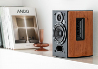 Мультимедийная акустика Edifier R1380DB Brown 9 – techzone.com.ua Мультимедийная акустика Edifier R1380DB Brown 9 – techzone.com.ua