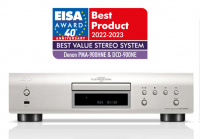 CD-плеєр Denon DCD-900NE Silver 1 – techzone.com.ua