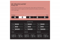 FENDER PURE VINTAGE '59 STRAT PICKUP SET Набор звукоснимателей 3 – techzone.com.ua FENDER PURE VINTAGE '59 STRAT PICKUP SET Набор звукоснимателей 3 – techzone.com.ua