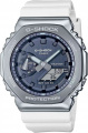Чоловічий годинник Casio G-Shock Analog-Digital GM-2100WS-7AER 1 – techzone.com.ua