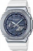 Чоловічий годинник Casio G-Shock G-STEEL GM-2100WS-7AER 1 – techzone.com.ua