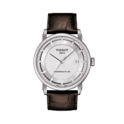 Чоловічий годинник Tissot Luxury Powermatic 80 T086.407.16.031.00