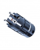 Мережевий штекер SUPRA MAINS PLUG SCHUKO RH-EU BLACK BULK 3012000117 1 – techzone.com.ua