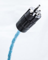 Мережевий штекер SUPRA MAINS PLUG SCHUKO RH-EU BLACK BULK 3012000117 3 – techzone.com.ua