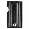 Чехол для Hi-Res ресивера Shanling UP4 Leather Case Black 2 – techzone.com.ua