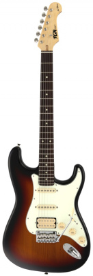 Електрогітара FGN NST110RAL-3TS Neo Classic (3-Tone Sunburst) – techzone.com.ua