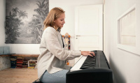Цифрове фортепіано Kawai ES120B чорне 10 – techzone.com.ua Цифрове фортепіано Kawai ES120B чорне 10 – techzone.com.ua
