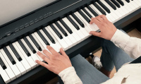Цифрове фортепіано Kawai ES120B чорне 6 – techzone.com.ua Цифрове фортепіано Kawai ES120B чорне 6 – techzone.com.ua
