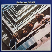 Виниловая пластинка The Beatles - 1967-1970 [3LP] (Colored Vinyl) 1 – techzone.com.ua