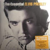 Виниловая пластинка LP2 Elvis Presley: The Essential Elvis Presley