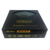 Кабель MT-Power HDMI 2.0 Elite 1 м 4 – techzone.com.ua Кабель MT-Power HDMI 2.0 Elite 1 м 4 – techzone.com.ua