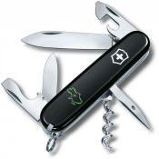 Складаний ніж Victorinox SPARTAN UKRAINE Кордони України + Дім 1.3603.3_T1290u 1 – techzone.com.ua