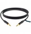 Инструментальный кабель KLOTZ TITANIUM INSTRUMENT CABLE 3 M 1 – techzone.com.ua