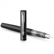 Ручка перьевая Parker VECTOR XL Metallic Black CT FP M 06 012 3 – techzone.com.ua Ручка перьевая Parker VECTOR XL Metallic Black CT FP M 06 012 3 – techzone.com.ua
