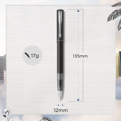 Ручка перьевая Parker VECTOR XL Metallic Black CT FP M 06 012 4 – techzone.com.ua Ручка перьевая Parker VECTOR XL Metallic Black CT FP M 06 012 4 – techzone.com.ua
