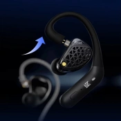 Навушники Knowledge Zenith AM16 Bass Version Black Mic 5 – techzone.com.ua