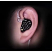 Навушники Knowledge Zenith AM16 Bass Version Black Mic 7 – techzone.com.ua