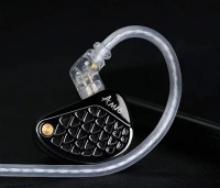 Навушники Knowledge Zenith AM16 Bass Version Black Mic 8 – techzone.com.ua