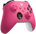 Геймпад Microsoft Xbox Series X | S Wireless Controller Deep Pink (QAU-00082, QAU-00083) 2 – techzone.com.ua