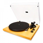 Програвач вінілу Argon Turntable MK2 Electric Amber 1 – techzone.com.ua