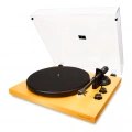 Програвач вінілу Argon Turntable MK2 Electric Amber 1 – techzone.com.ua