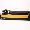Програвач вінілу Argon Turntable MK2 Electric Amber 4 – techzone.com.ua