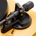 Програвач вінілу Argon Turntable MK2 Electric Amber 5 – techzone.com.ua
