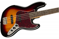 Бас-гитара Fender Squier CLASSIC VIBE '60s JAZZ BASS LR 3-COLOR SUNBURST 3 – techzone.com.ua Бас-гитара Fender Squier CLASSIC VIBE '60s JAZZ BASS LR 3-COLOR SUNBURST 3 – techzone.com.ua