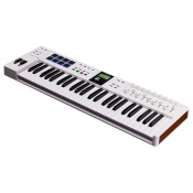 MIDI-клавиатура Arturia KeyLab Essential 49 mk3 (White) 3 – techzone.com.ua MIDI-клавиатура Arturia KeyLab Essential 49 mk3 (White) 3 – techzone.com.ua