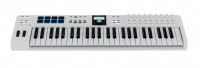 MIDI-клавиатура Arturia KeyLab Essential 49 mk3 (White) 5 – techzone.com.ua MIDI-клавиатура Arturia KeyLab Essential 49 mk3 (White) 5 – techzone.com.ua