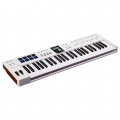 MIDI-клавіатура Arturia KeyLab Essential 49 mk3 White 2 – techzone.com.ua
