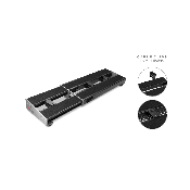 D'ADDARIO XPND Expanding Single Row 4 – techzone.com.ua D'ADDARIO XPND Expanding Single Row 4 – techzone.com.ua