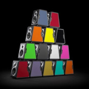 Цветные боковые панели для колонок Sonus Faber SET PANELS Chameleon B Metal Blue 5 – techzone.com.ua Цветные боковые панели для колонок Sonus Faber SET PANELS Chameleon B Metal Blue 5 – techzone.com.ua