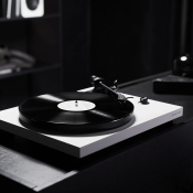 Програвач вінілу Argon Audio TT-3 White 10 – techzone.com.ua Програвач вінілу Argon Audio TT-3 White 10 – techzone.com.ua