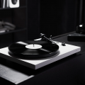 Програвач вінілу Argon Audio TT-3 White 10 – techzone.com.ua